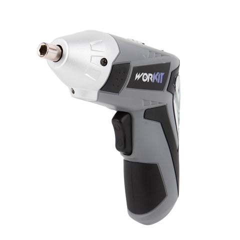 Destornillador Inalambrico Workit T10 + 43 Accesorios