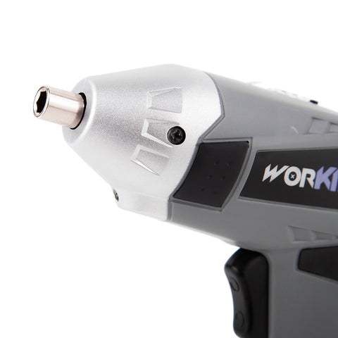 Destornillador Inalambrico Workit T10 + 43 Accesorios